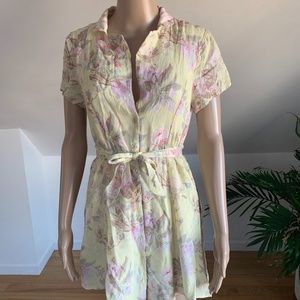 MAJORELLE Tumbleweed Dress